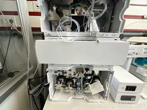 Sistema HPLC Agilent Technologies 1260 Infinity