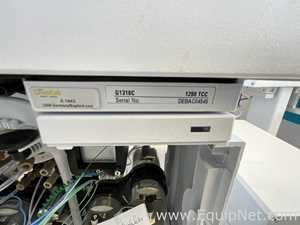 Sistema HPLC Agilent Technologies 1260 Infinity