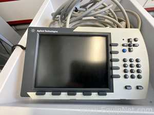 Sistema HPLC Agilent Technologies 1260 Infinity