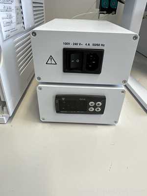 Sistema HPLC Agilent Technologies 1260 Infinity