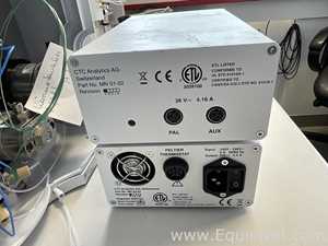 Sistema HPLC Agilent Technologies 1260 Infinity