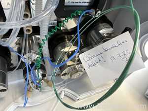 Sistema HPLC Agilent Technologies 1260 Infinity