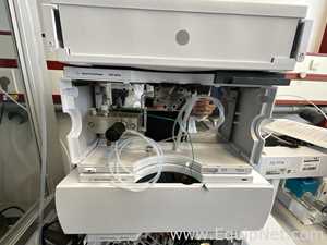 Sistema HPLC Agilent Technologies 1260 Infinity