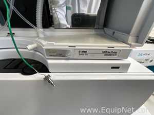 Sistema HPLC Agilent Technologies 1260 Infinity