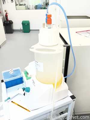 Bomba de Vacío Integra Biosciences AG Vacusafe