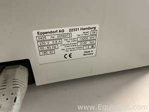 Eppendorf Centrifuge 5415 D Labatory Centrifuge