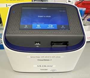 Thermo Fisher Scientific Invitrogen Countess 3 Cell Counter