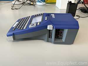 Brady BMP 51 Adhesive Label Printer