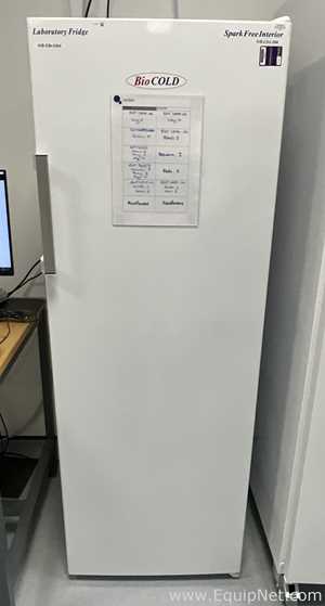 BioCold Scientific Inc. BIO360FRSS 322 Litre Up Right Laboratory Refrigerator
