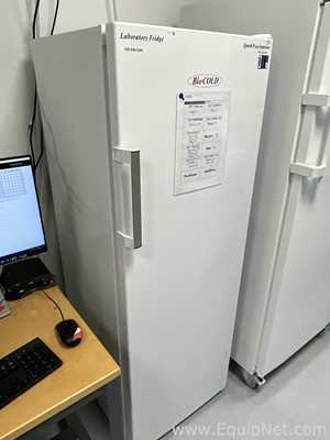 BioCold Scientific Inc. BIO360FRSS 322 Litre Up Right Laboratory Refrigerator