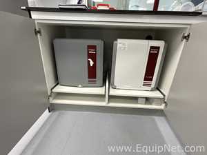 Avidity Science Duo-R Laboratory Purified Water Generation Storage and Dispensing System