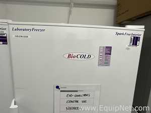 Congelador BioCold Scientific Inc. BIO270FZSS.  235 Litros
