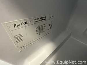 Congelador BioCold Scientific Inc. BIO270FZSS.  235 Litros