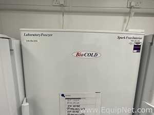 Congelador BioCold Scientific Inc. BIO270FZSS.  235 Litros