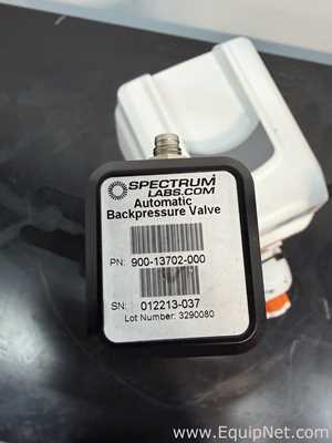 Spectrum Labs KR2i KrosFlo TFF System Peristaltic Pump