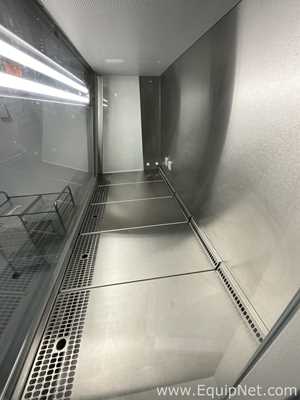 Thermo Scientific Herasafe 2025 1.5 Class II Biological Safety Cabinet
