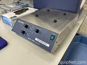 Agitador e Placa de Aquecimento Techne FMCS-104S