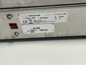 Agitador e Placa de Aquecimento Techne FMCS-104S