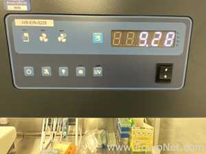 Cabine de Segurança Biológica Thermo Scientific Herasafe 2025 1.8