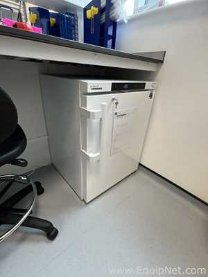 Liebherr LGUex 1500 129 Litre Under Counter Laboratory Freezer