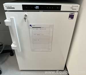 Liebherr LGUex 1500 129 Litre Under Counter Laboratory Freezer