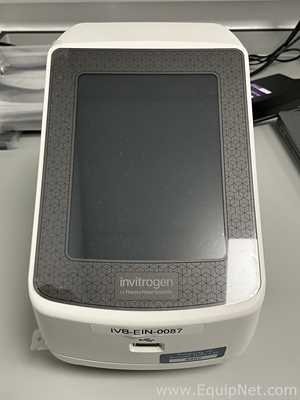 Invitrogen E-Gel Power Snap Electrophoresis with Power Snap Camera