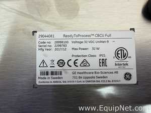 Biorreactor GE 