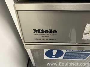 Lavadora para Laboratórios/Peça Miele G7783CD