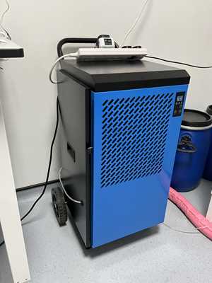 Broughtoneap MDe70/220-240V Portable Dehumidifier