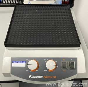 Agitador Heidolph Rotamax 120