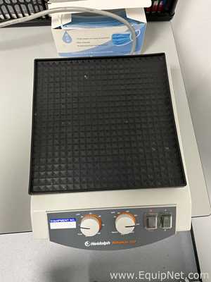 Agitador Heidolph Rotamax 120
