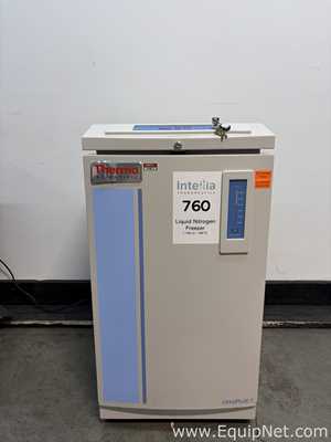 Equipamento de Apoio Criogênico Thermo Fisher Scientific 7400