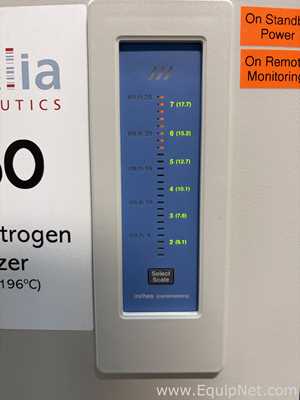 Equipamento de Apoio Criogênico Thermo Fisher Scientific 7400