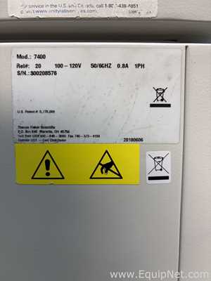 Equipamento de Apoio Criogênico Thermo Fisher Scientific 7400