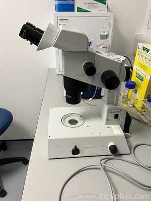 Microscópio Olympus SZX9
