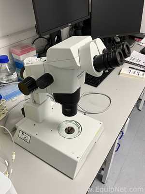 Microscópio Olympus SZX9