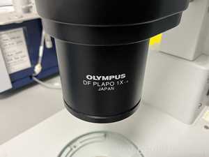 Microscópio Olympus SZX9