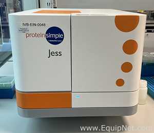 Protein Simple Jess Electrophoresis Analyser with LG LCD