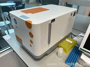 Protein Simple Jess Electrophoresis Analyser with LG LCD