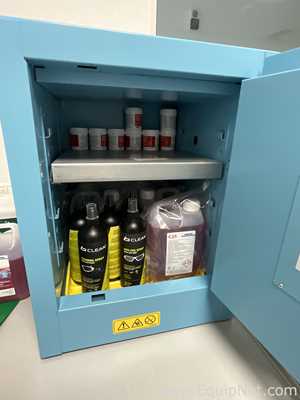 Justrite 15 Litre Hazardous Chemical Storage Cabinet
