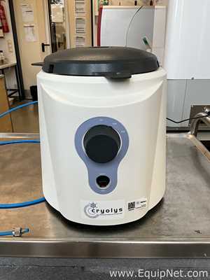 Bertin Technologies Cryolys Cooling System