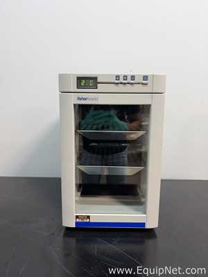 Lot of 2 Compact Incubators