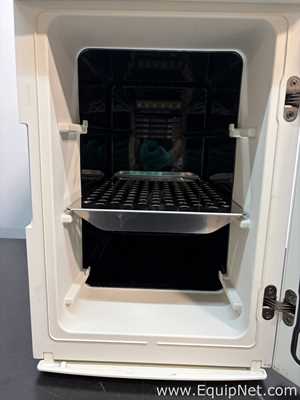 Lot of 2 Compact Incubators