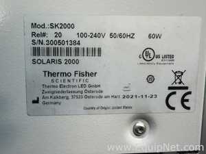 Thermo Scientific SK2000 Solaris Open Air Orbital Shaker