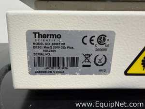 Thermo Scientific 88881101 MaxQ 2000 CO2 Plus Benchtop Orbital Shaker