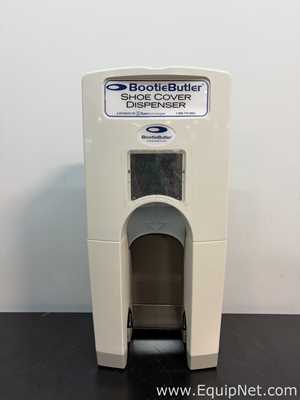 BootieButler Manual Shoe Cover Dispenser