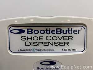 BootieButler Manual Shoe Cover Dispenser