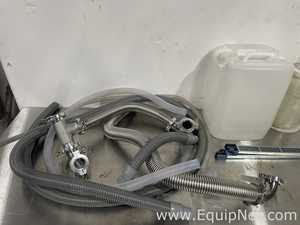 AB Sciex Qtrap 6500 Mass Spectrometer With Exion LC HPLC System