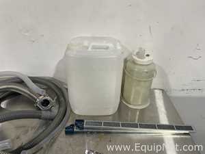 AB Sciex Qtrap 6500 Mass Spectrometer With Exion LC HPLC System