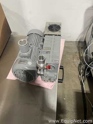 AB Sciex Qtrap 6500 Mass Spectrometer With Exion LC HPLC System